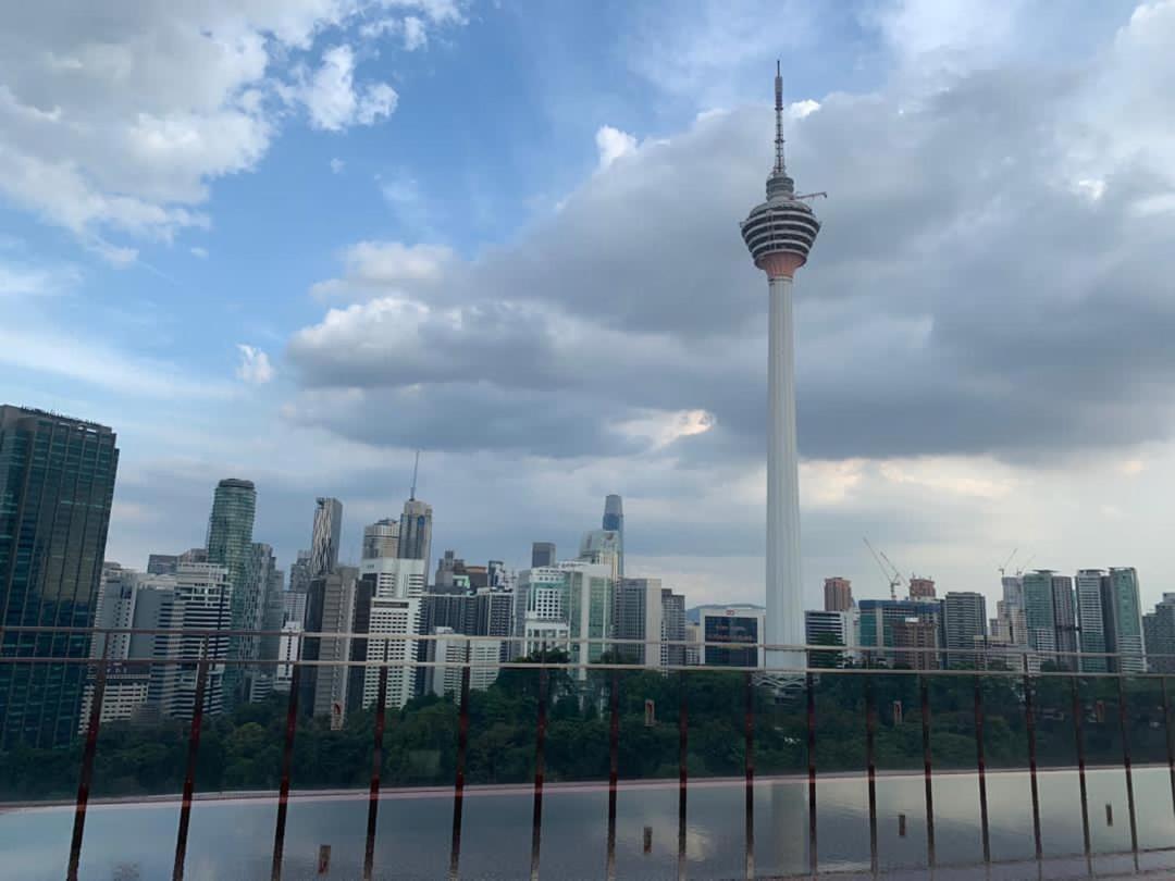 The Red Kuala Lumpur Exterior photo