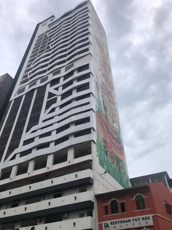 The Red Kuala Lumpur Exterior photo